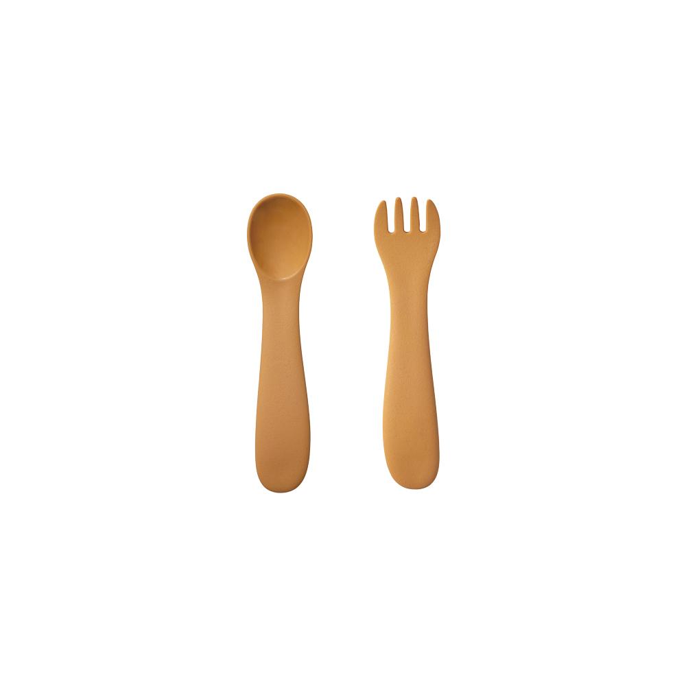 BONBO spoon & fork