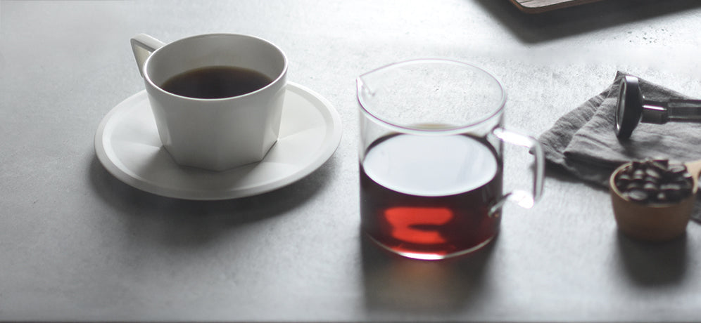 OCT coffee jug 4cups